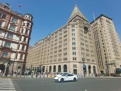-上海和平饭店 Fairmont Peace Hotel