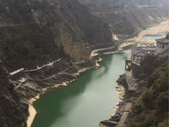 -汉中石门栈道景区