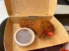辣味炸鸡-快乐蜂(永光广场店)
