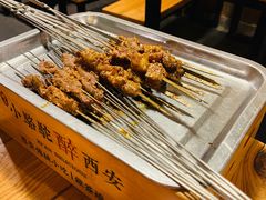 -福苗小骆驼烧烤(莲湖路店)