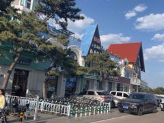 -老虎石海上公园