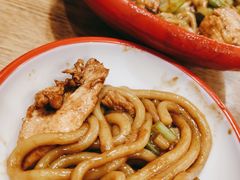 经典鸡肉炒米粉-西粉堂新疆米粉(朝外店)