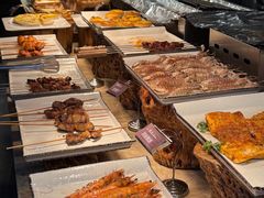 -乔哥铭洋海鲜自助(皇城恒隆广场店)