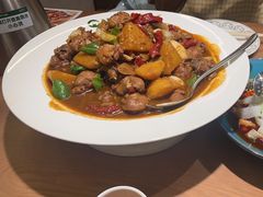 -胡氏大盘鸡新疆菜(石岗店)