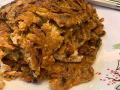 煎饼卷虾酱-潍坊菜馆(三里河南横街店)