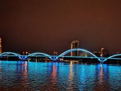 -闽江夜游台江旅游码头