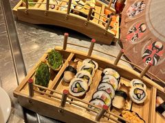 -索菲特银河锦厨自助餐(山西路店)