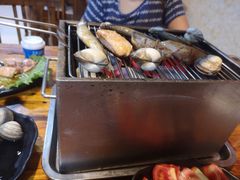 -丹东特色烤肉(学府路一部店)