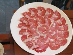 -前门杨记·铜锅涮肉(王府井·故宫店)