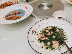 -沪华海鲜大酒楼(南汇店)