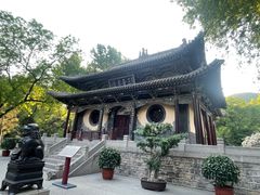 -晋祠公园