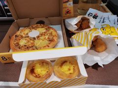 榴莲比萨-尊宝比萨(广州塔店)