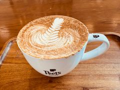 -Peet's Coffee皮爷咖啡(豫园店)
