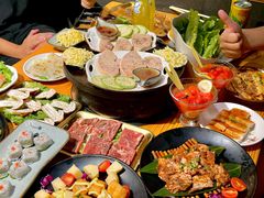 -胖记烤肉(江汉路店)