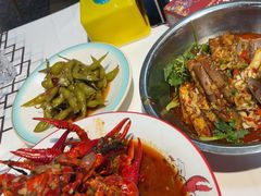 -辣不怕口味虾(凌霄路店)