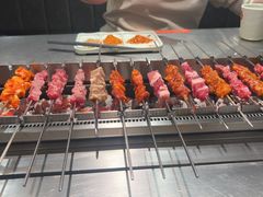 -白玉·朝鲜族烤串(南山店)