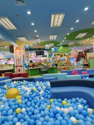 -莫莉幻想儿童乐园(绍兴金帝银泰城店)
