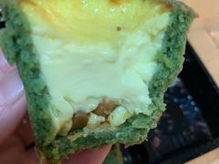 盘挞（蜜桃抹茶味）-泸溪河桃酥(欧尚店)