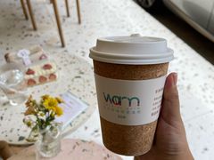 -Cafe on warm(丹霞店)