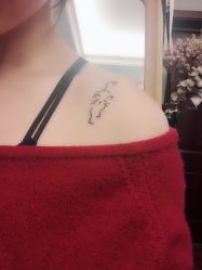 -刺客纹画纹身·洗纹身·穿孔饰品