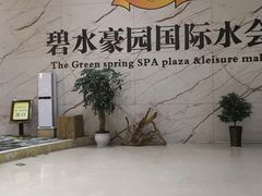 -碧水豪园·足浴·SPA·汗蒸·那须汤泉(中山东路店)