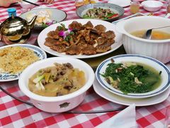 -龙桥私厨·姜花菊花过桥鱼·顺德菜(容桂店)