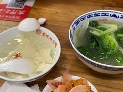 冰醉豆花-堂吃饺子(维达北苑店)
