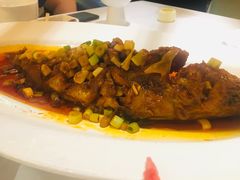 干烧江团-尘香•传统川菜(创汇首座店)