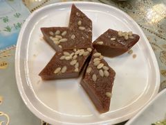 枣泥拉糕-新聚丰菜馆(太监弄店)