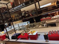 -新发展亚太JW万豪酒店·福苑咖啡厅