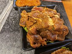 -赞酱川式烤肉(蜀都万达店)