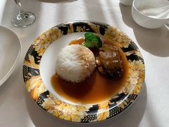 鲍鱼捞饭-奕景海鲜(星海广场店)