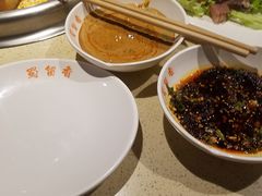 -蜀留香火锅·始于1999·原四川老火锅(白堤路店)