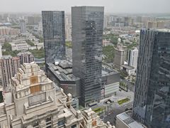 -万达文华酒店·48F云端窗景美食汇自助餐厅