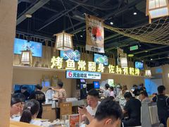 -林溪晚亭脆皮烤鱼(藁城店)