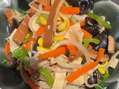 -古都历食南京菜·烤鸭·鸭血粉丝·汤包(南京博物院店)