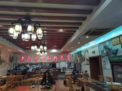 大堂-青石桥老瓦房肥肠粉总店(青石桥总店)