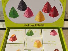 -好利来(欧亚商都店)