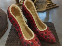 -歌斐颂巧克力小镇