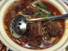 红焖羊肉煲-湖锦酒楼·旗舰店(三阳总店)