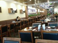 大堂-宏状元现熬粥·京味菜(黄寺大街店)