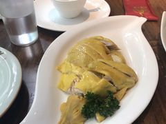 上海白斩鸡-金枝玉叶上海人家食府(三里河店)