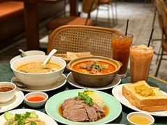 -狮拾久·现代新加坡料理(福田COCO Park店)