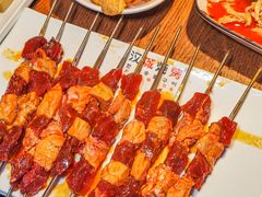 -汉城烧烤(西稍门劳动路店)