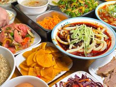 -中阿兰牛肉面(悦海新天地店)
