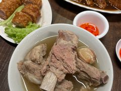 -松發肉骨茶(牛车水店)