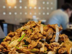 -喜悦烤鸭·新京菜(王府井店)