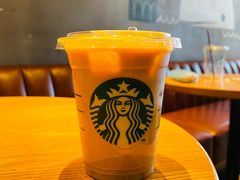 冰燕麦拿铁-星巴克(杭州嘉里中心4F店)