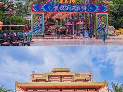 -南宁方特东盟神画