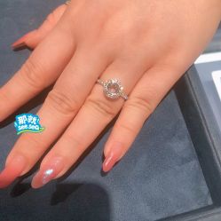 点击看大图 -Cindy Jewelry·钻戒·彩色宝石